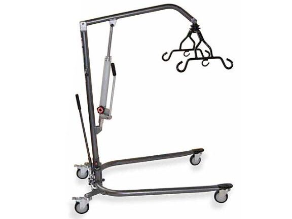 Patient Lift With Sling