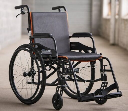 Find Affordable Folding Wheelchairs