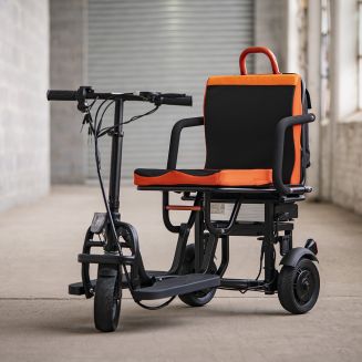 Best Folding Power Wheelchairs