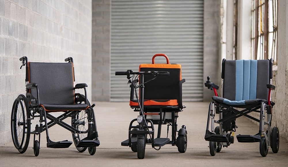 The Top Motorized Wheelchairs in 2022