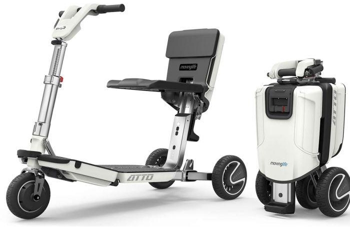 Guide to Buying a Mobility Scooter