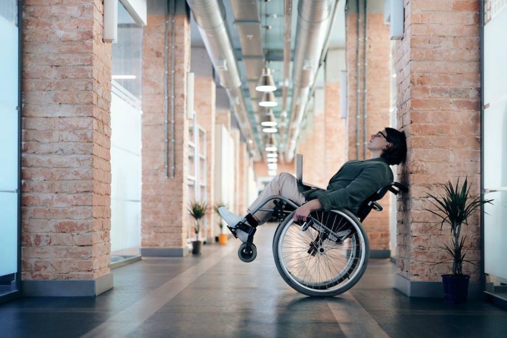 What to Expect from New Wheelchairs