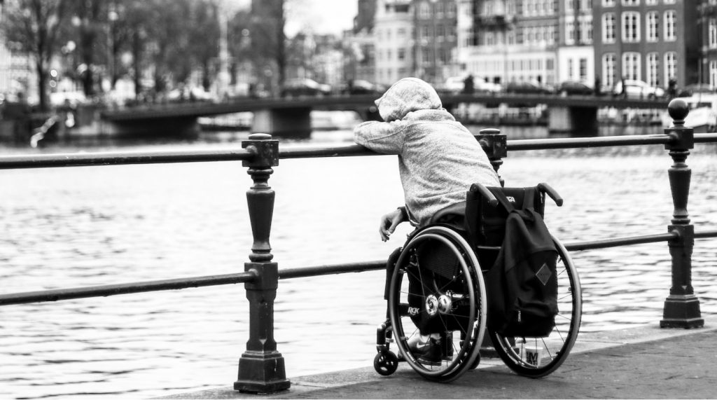 Move Lite portable power wheelchairs