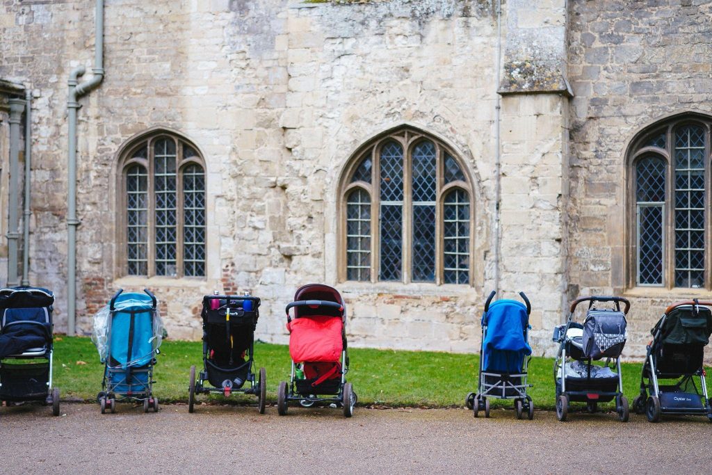 adaptive strollers
